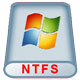 NTFS Partition Recovery Software icon